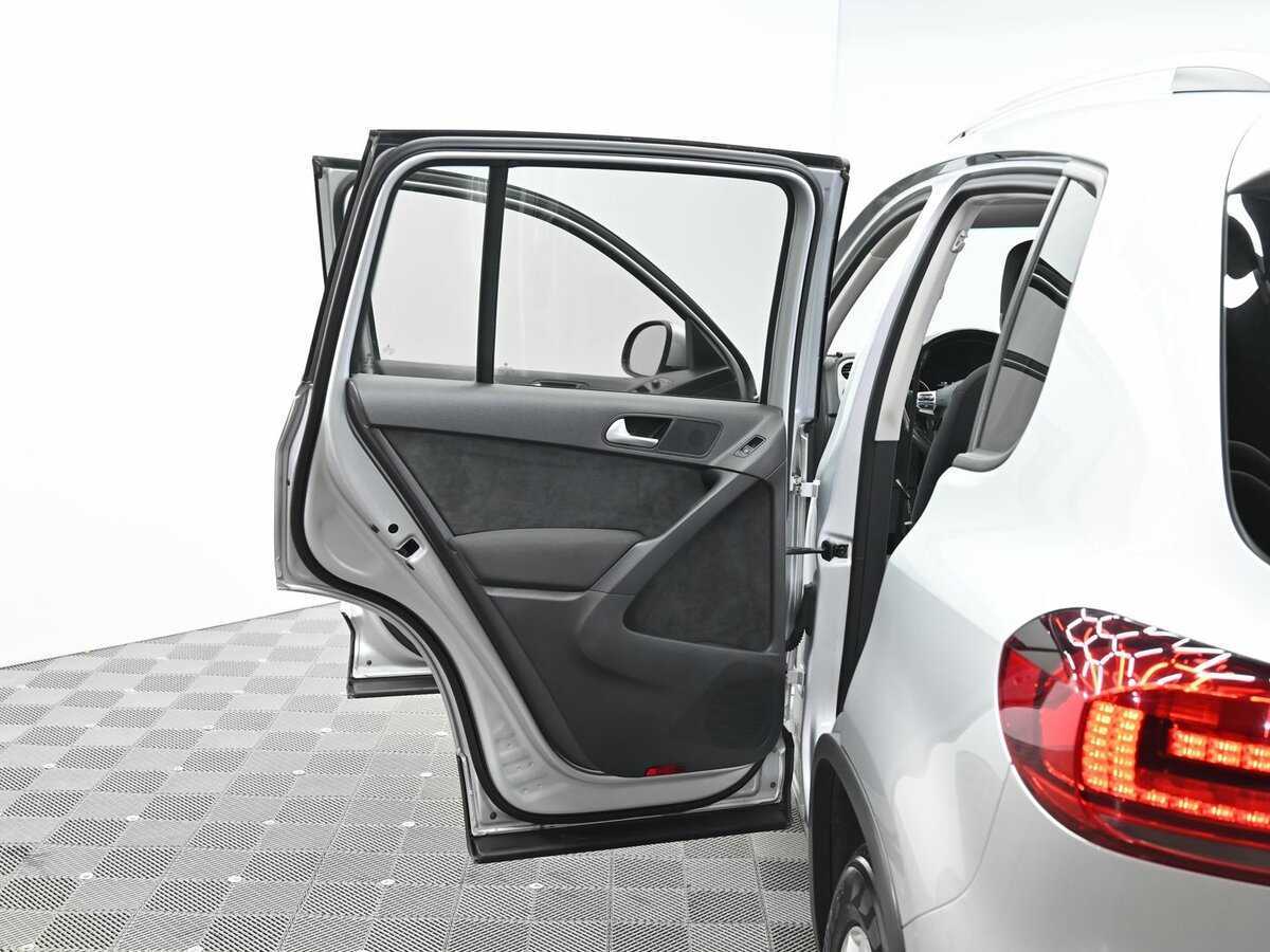 Volkswagen Tiguan 2016 года с пробегом. Фото: #5