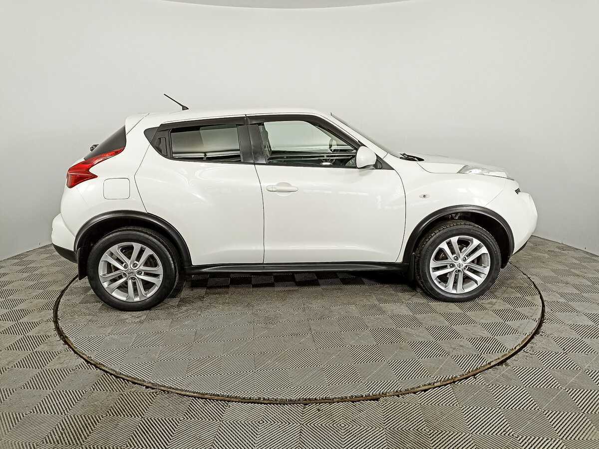 Nissan Juke 2014 года с пробегом. Фото: #3