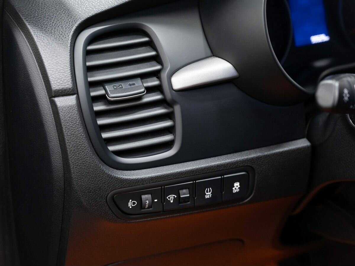 Kia Rio 2019 года с пробегом. Фото: #17