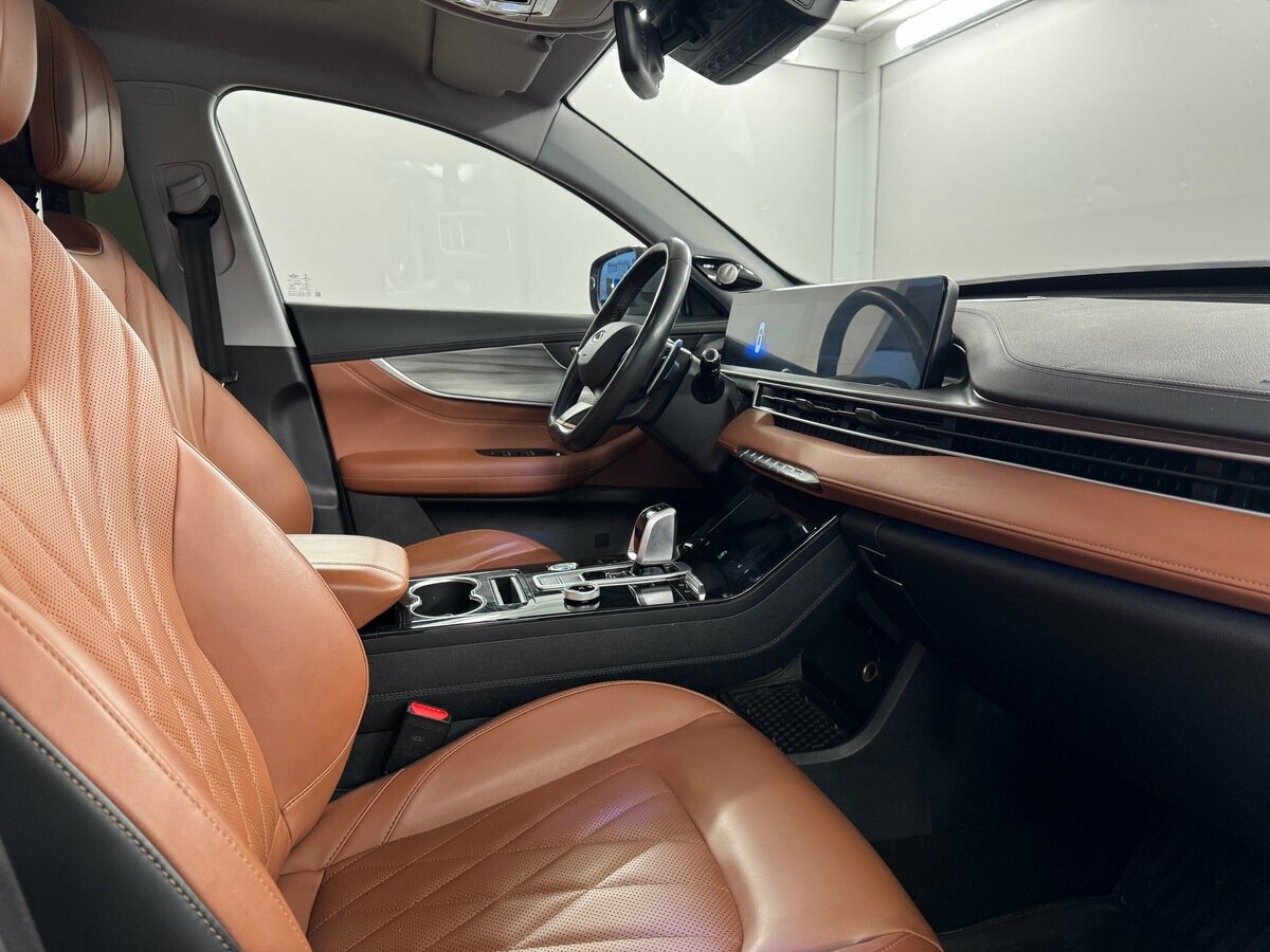 Chery Tiggo 8 Pro Max 2022 года с пробегом. Фото: #15