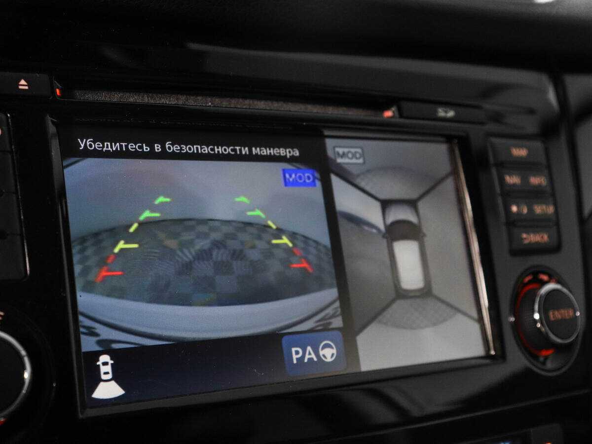 Nissan Qashqai 2017 года с пробегом. Фото: #19