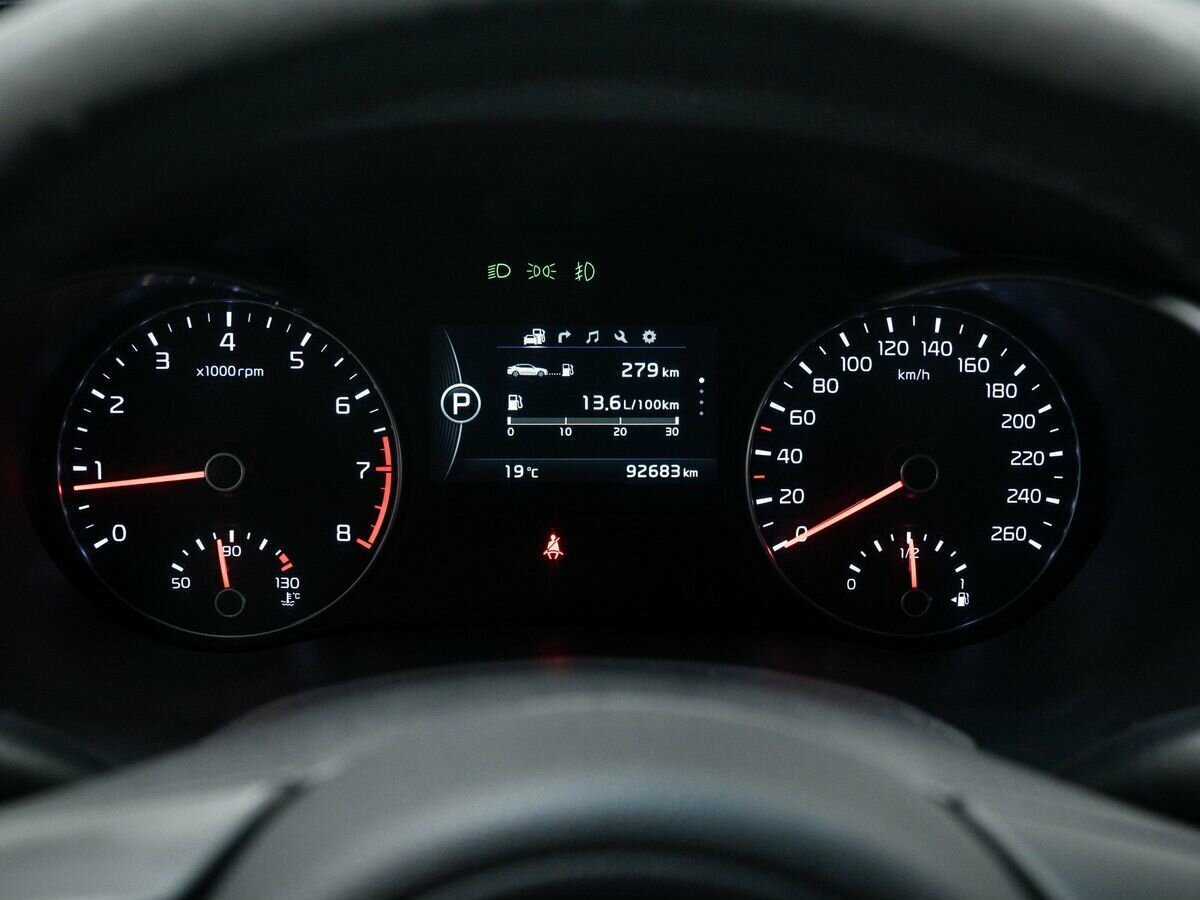 Kia Optima 2018 года с пробегом. Фото: #21