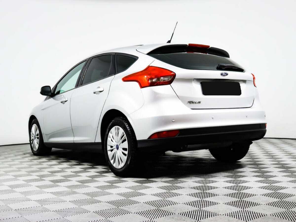 Ford Focus 2017 года с пробегом. Фото: #6