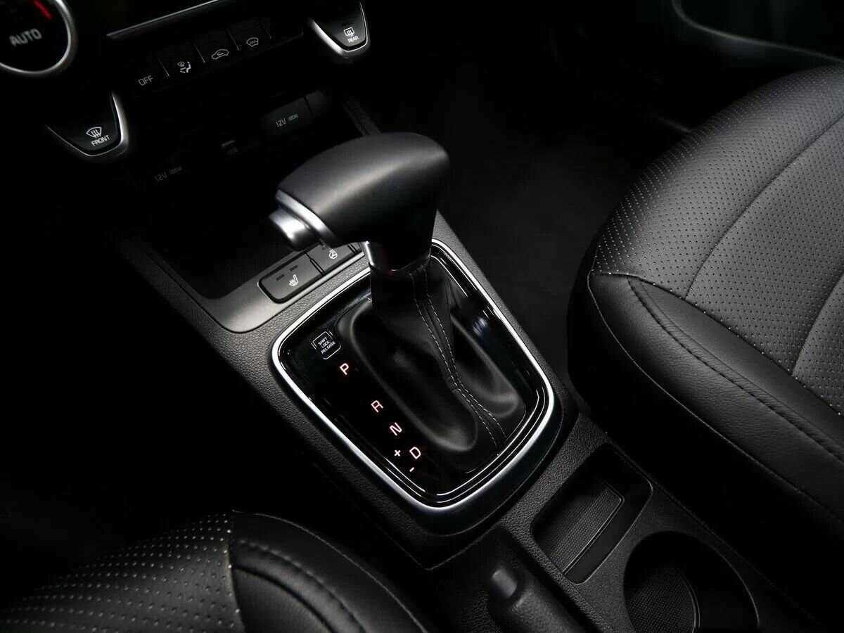 Kia Rio 2021 года с пробегом. Фото: #20