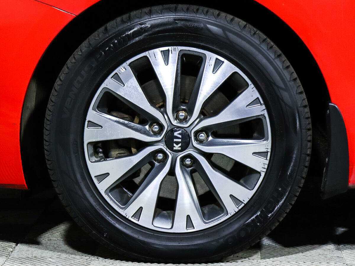 Kia Ceed 2016 года с пробегом. Фото: #16