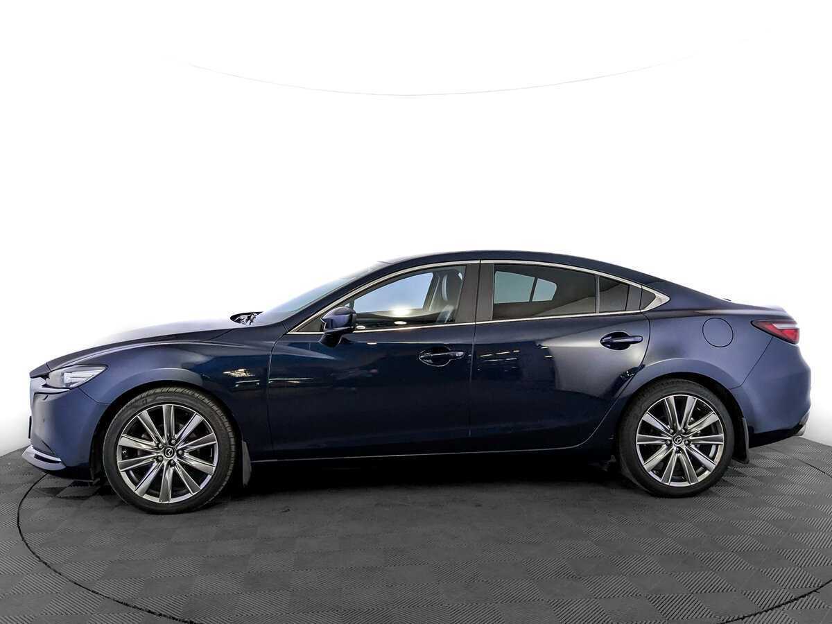 Mazda 6 2020 года с пробегом. Фото: #7