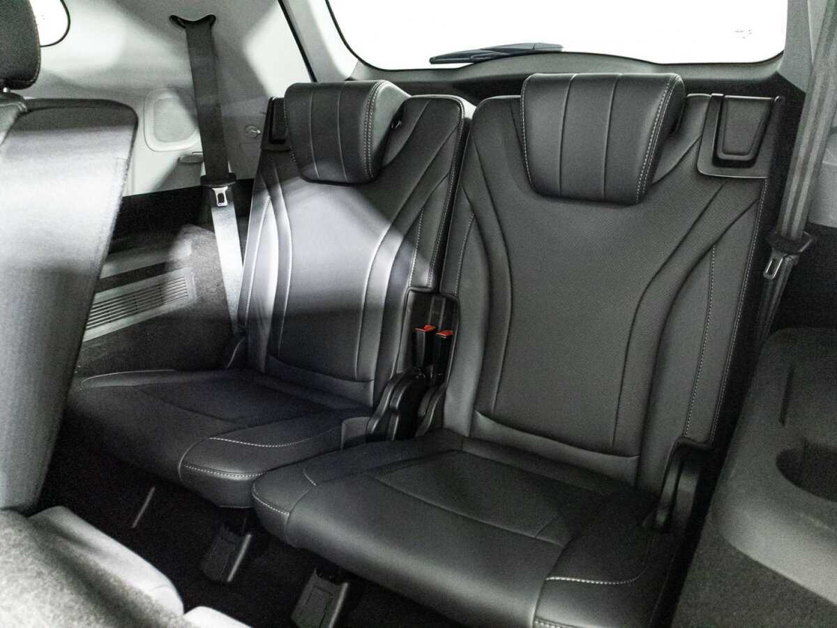 Chery Tiggo 8 Pro Max 2023 года с пробегом. Фото: #16