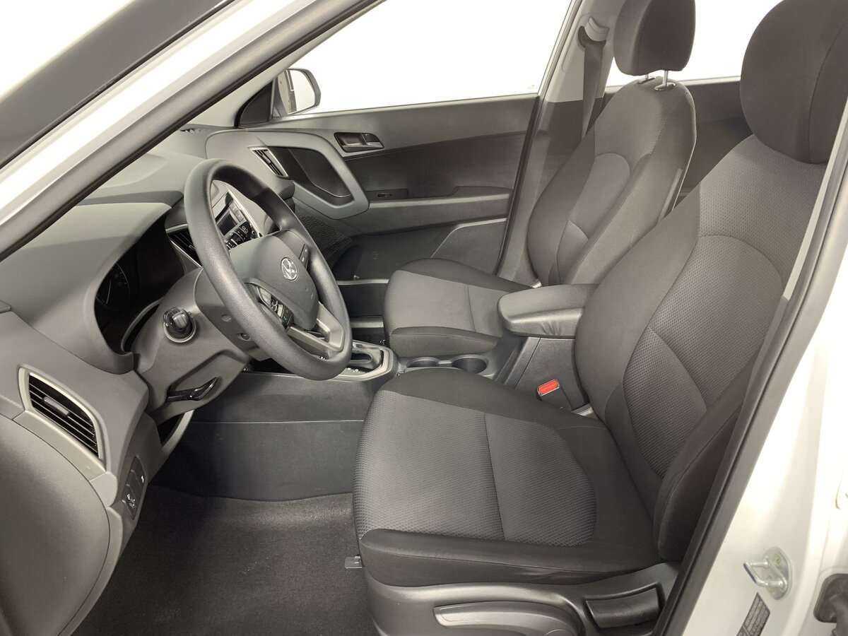 Hyundai Creta 2019 года с пробегом. Фото: #15