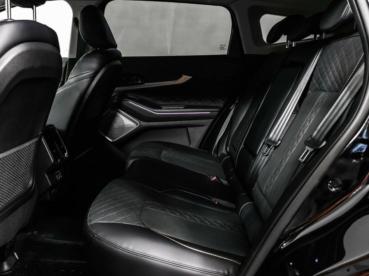 EXEED TXL 2023 года с пробегом. Фото: #12