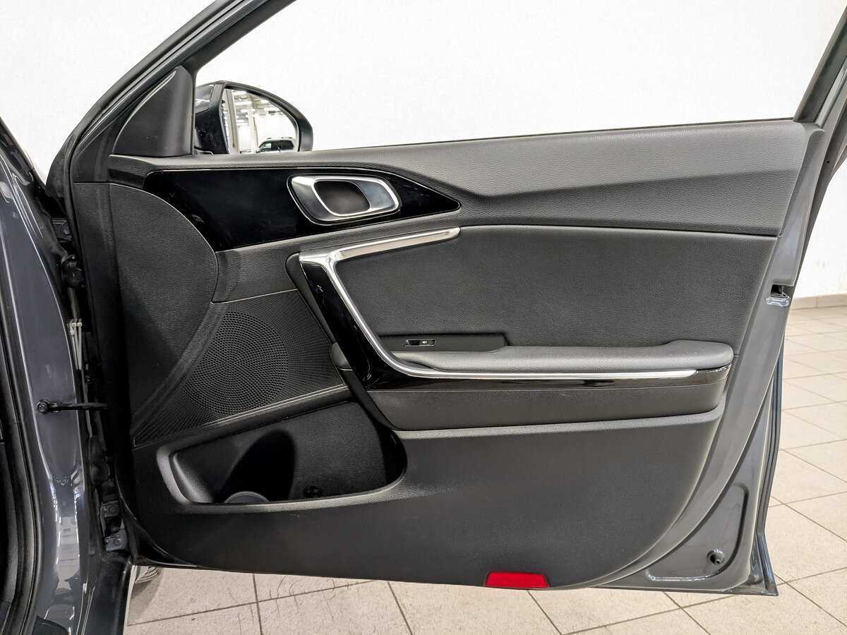 Kia Ceed 2019 года с пробегом. Фото: #21