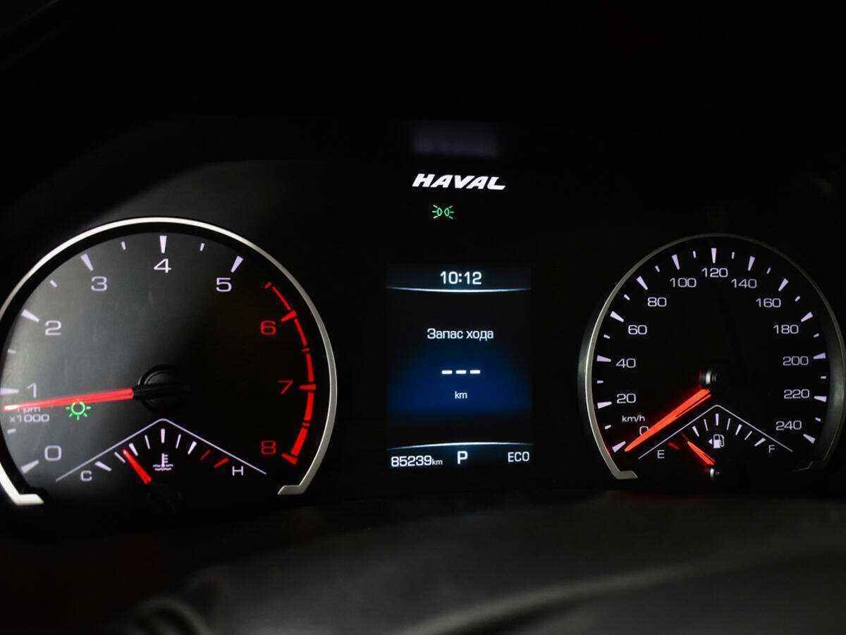 Haval F7 2019 года с пробегом. Фото: #10