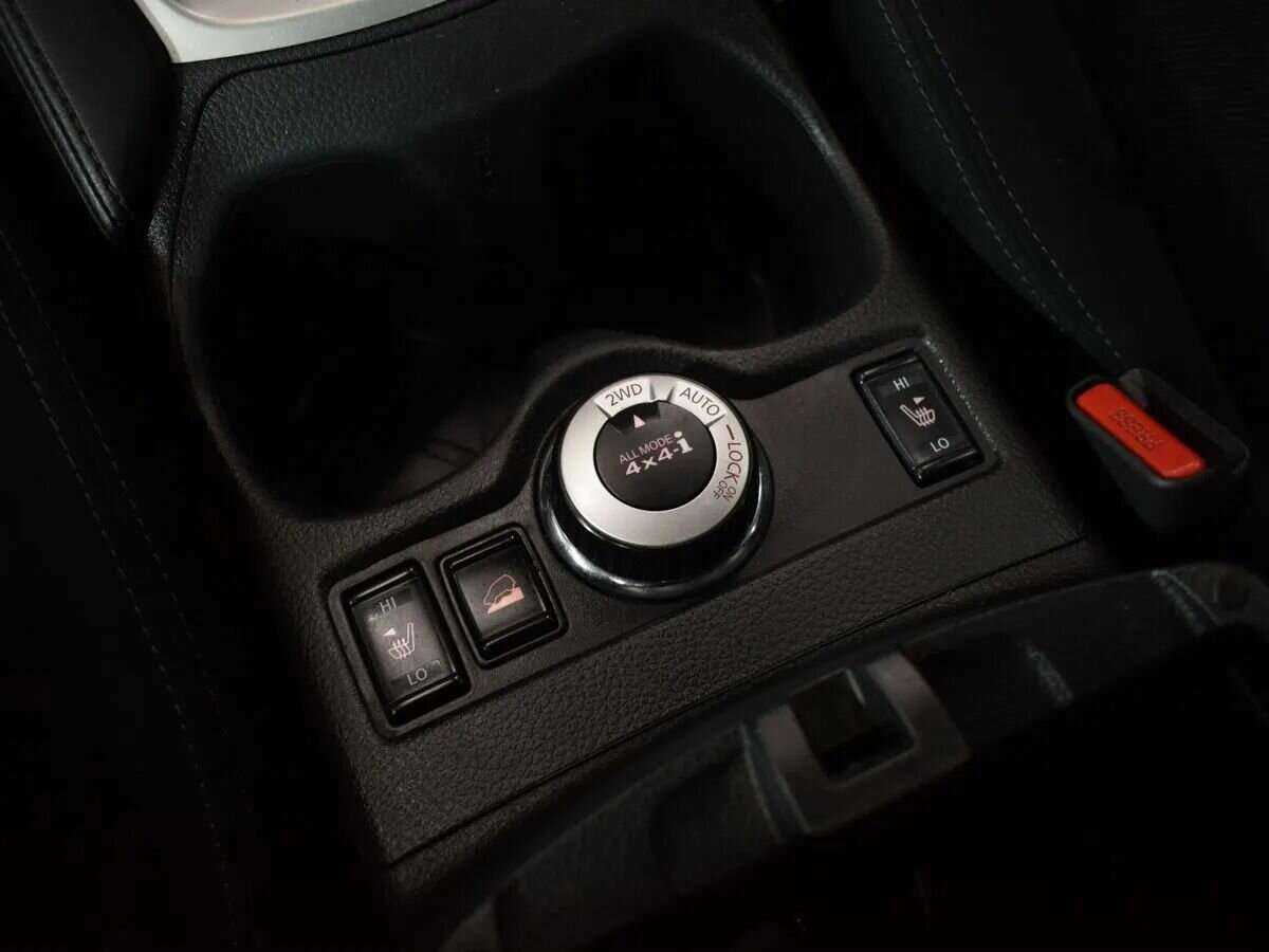 Nissan X-Trail 2016 года с пробегом. Фото: #21