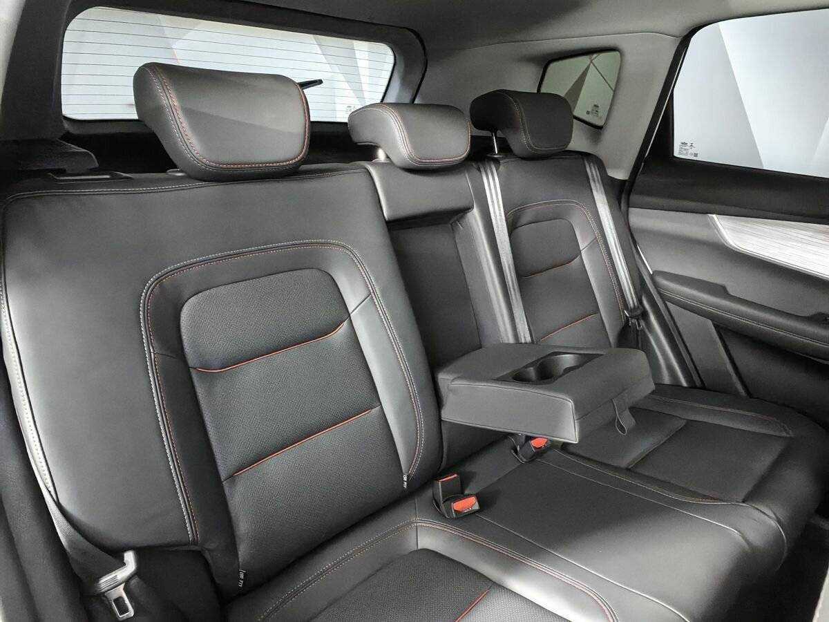 Chery Tiggo 7 Pro 2022 года с пробегом. Фото: #12