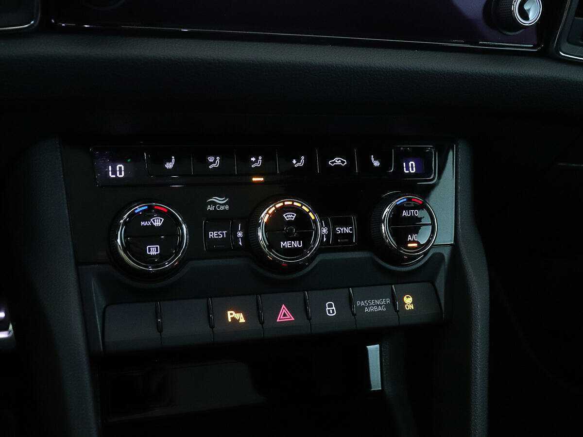 Skoda Kodiaq 2021 года с пробегом. Фото: #14