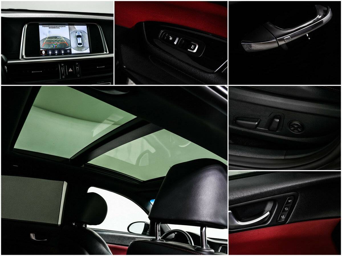 Kia Optima 2018 года с пробегом. Фото: #16
