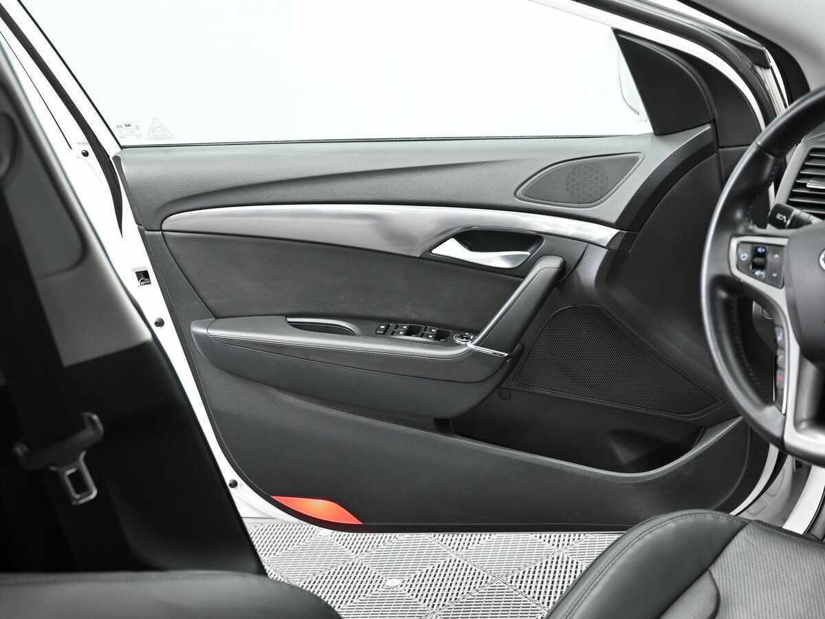 Hyundai i40 2016 года с пробегом. Фото: #6