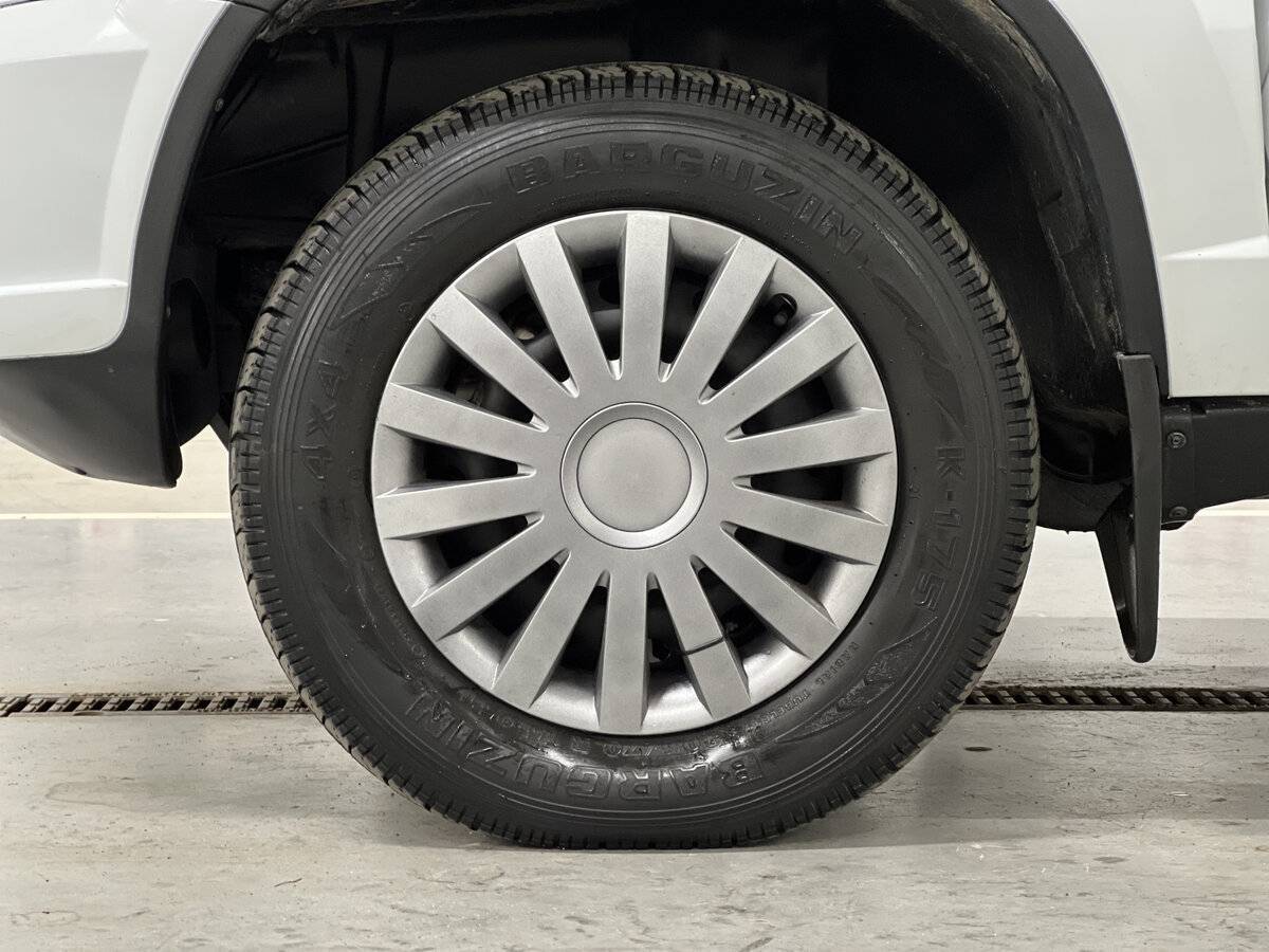 Lada (ВАЗ) Niva 2020 года с пробегом. Фото: #17