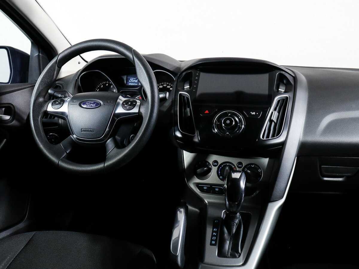 Ford Focus 2012 года с пробегом. Фото: #8