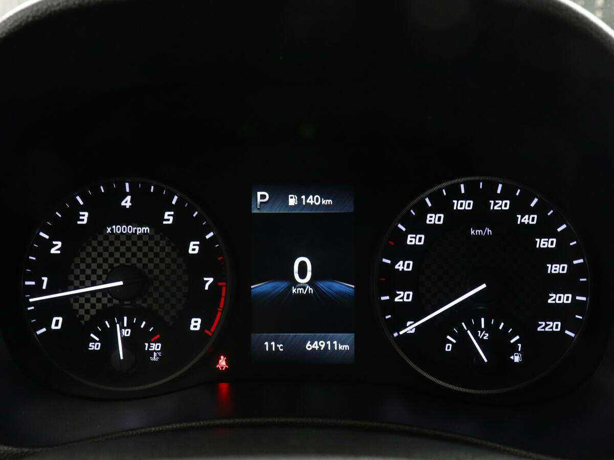 Hyundai Solaris 2020 года с пробегом. Фото: #10