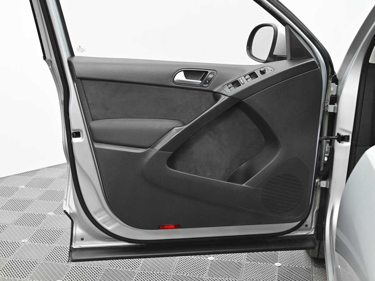 Volkswagen Tiguan 2016 года с пробегом. Фото: #7