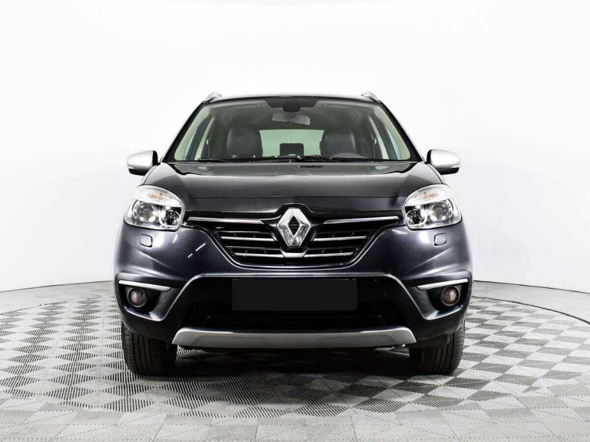Renault Koleos 2014 года с пробегом. Фото: #1