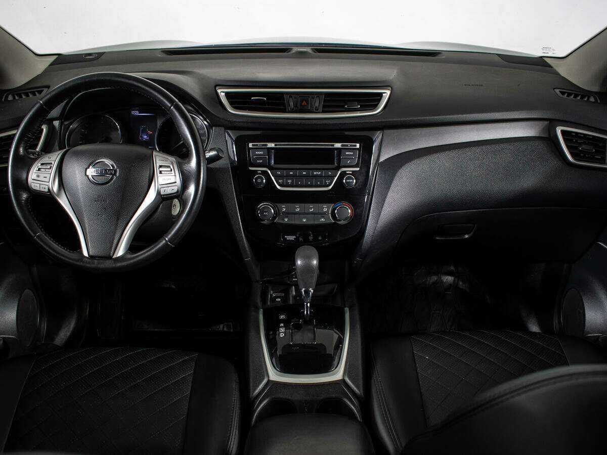 Nissan Qashqai 2018 года с пробегом. Фото: #9