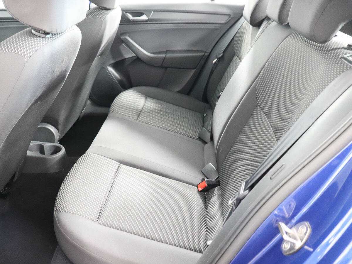 Volkswagen Polo 2020 года с пробегом. Фото: #8