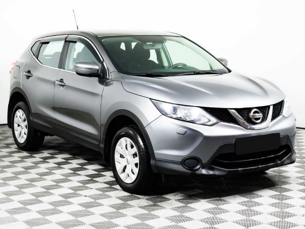 Nissan Qashqai 2015 года с пробегом. Фото: #2