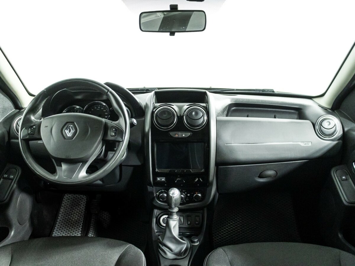 Renault Duster 2018 года с пробегом. Фото: #12