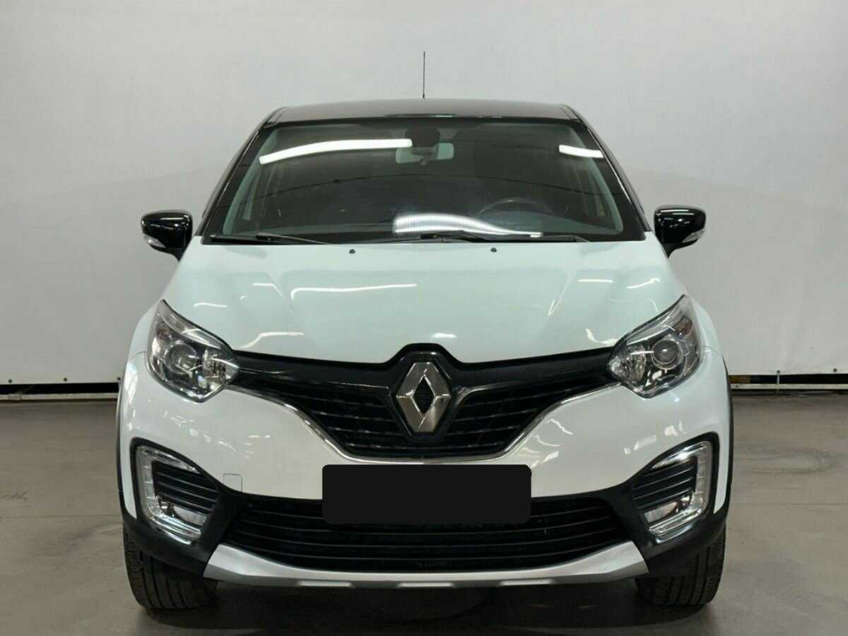 Renault Kaptur 2017 года с пробегом. Фото: #1