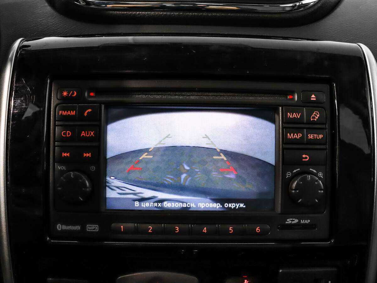 Nissan Terrano 2015 года с пробегом. Фото: #13