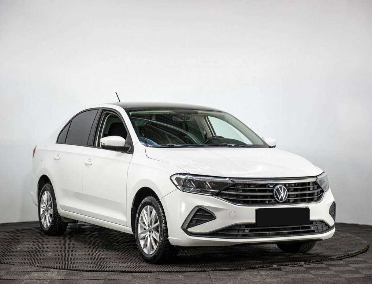 Volkswagen Polo 2020 года с пробегом. Фото: #2