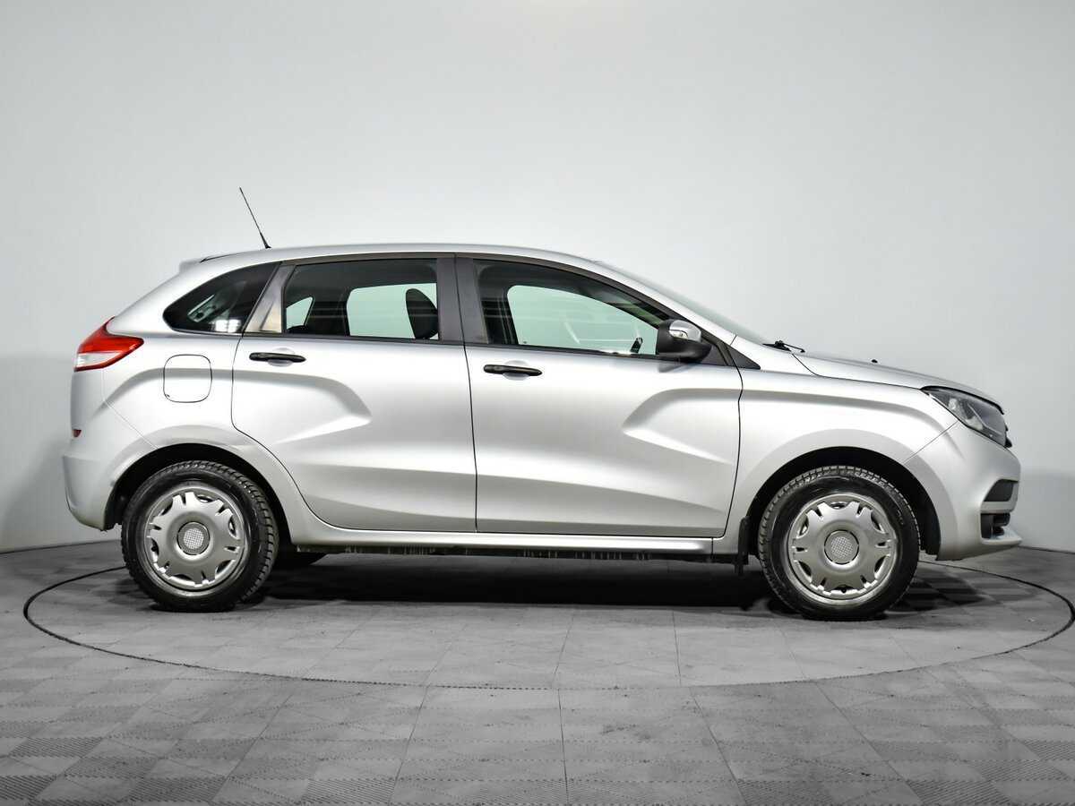 Lada (ВАЗ) XRAY 2018 года с пробегом. Фото: #3