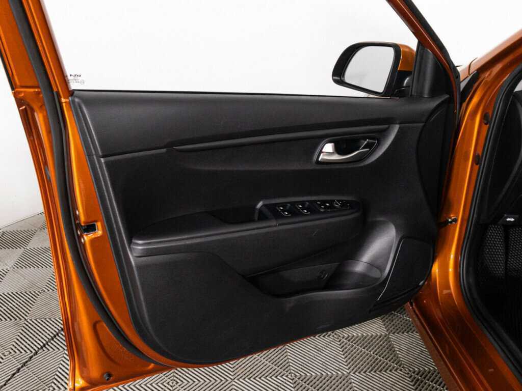 Kia Rio 2021 года с пробегом. Фото: #22