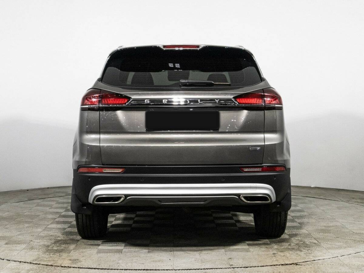 Geely Atlas Pro 2022 года с пробегом. Фото: #5