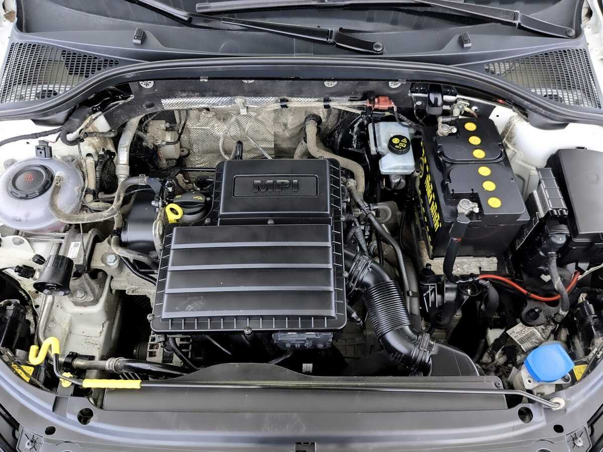 Skoda Octavia 2018 года с пробегом. Фото: #8