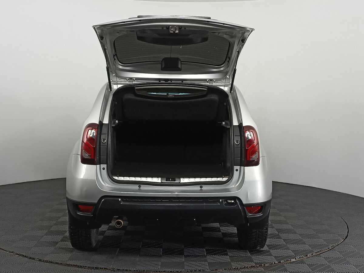 Renault Duster 2017 года с пробегом. Фото: #7