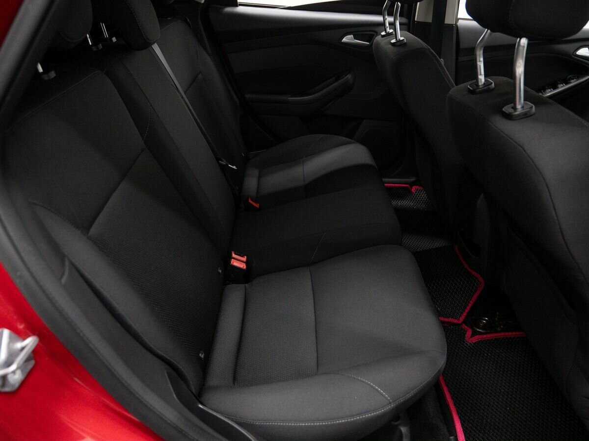 Ford Focus 2016 года с пробегом. Фото: #8