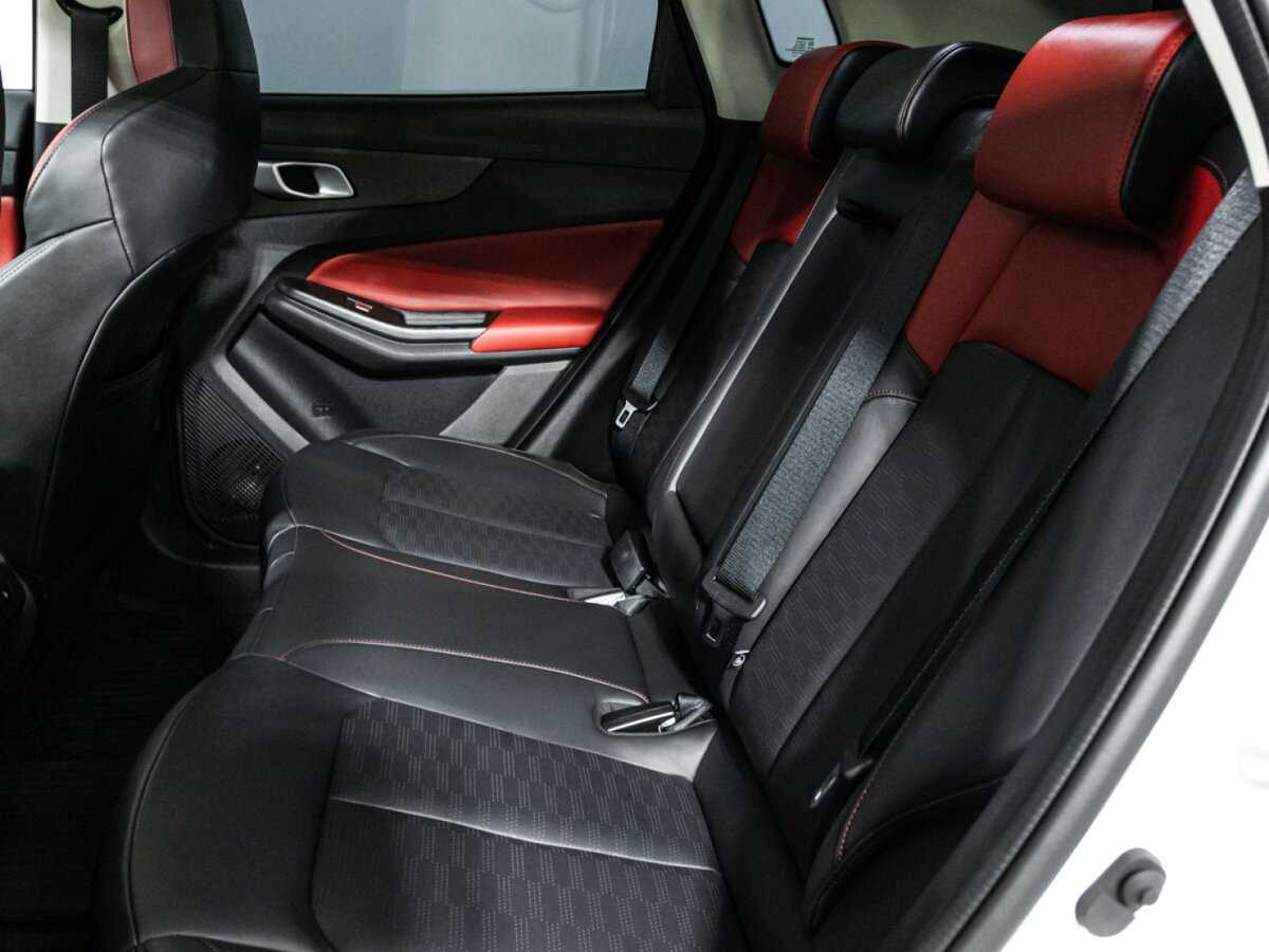 Changan UNI-S (CS55 Plus) 2024 года с пробегом. Фото: #9