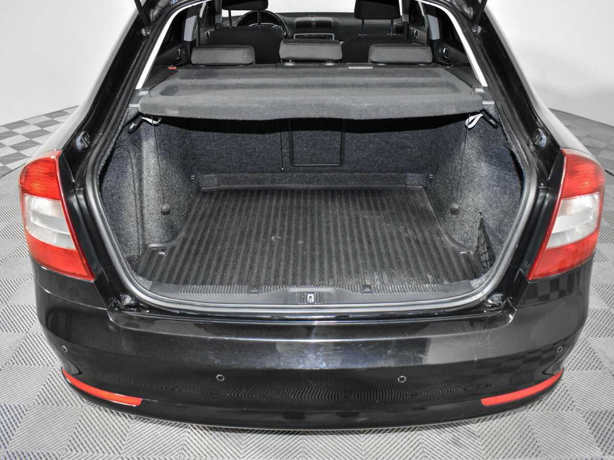 Skoda Octavia 2012 года с пробегом. Фото: #17