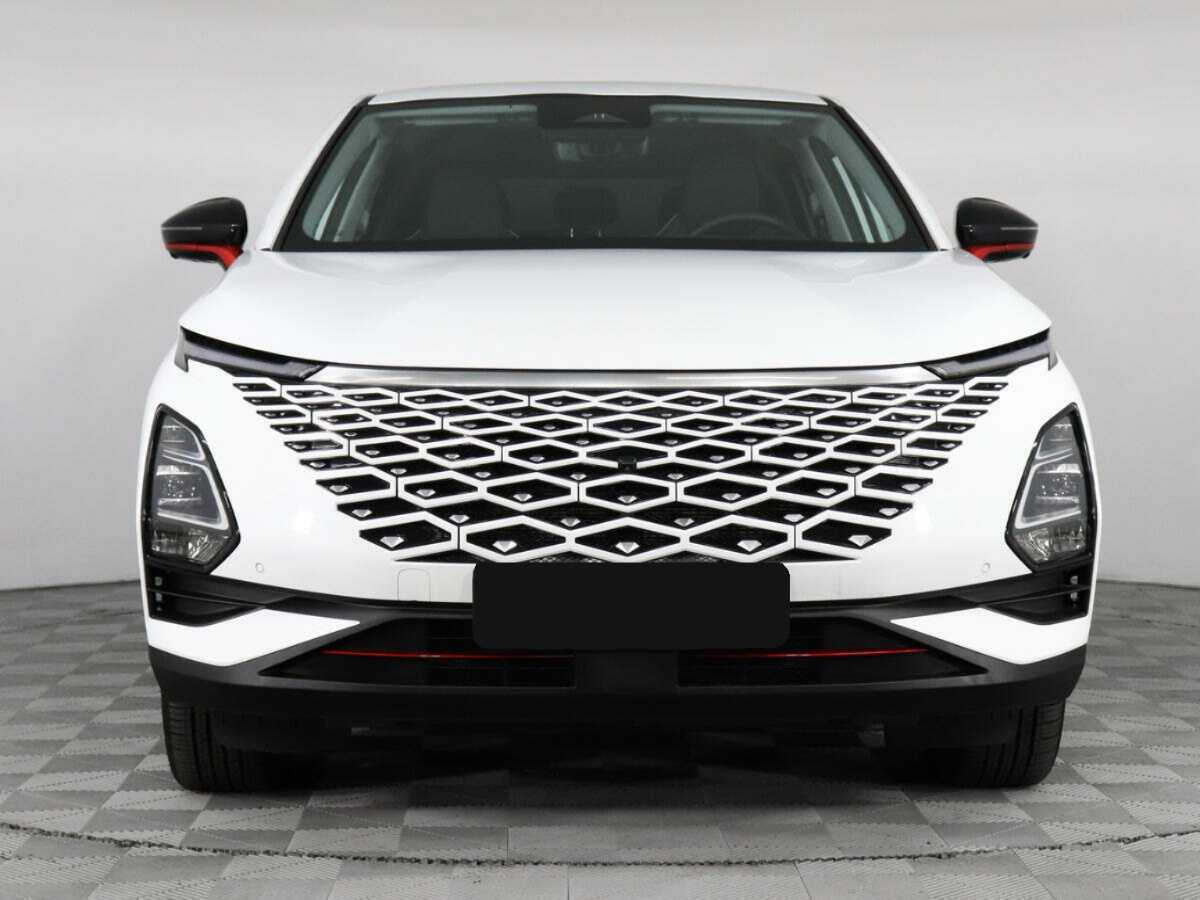 OMODA C5 2023 года с пробегом. Фото: #1