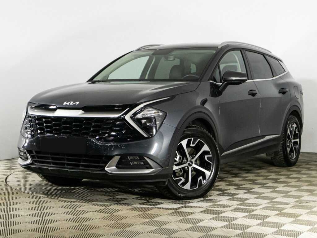Kia Sportage 2023 года с пробегом. Фото: #0