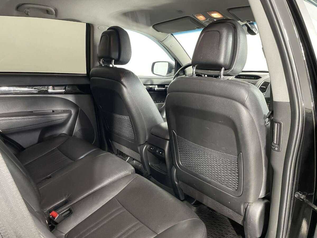 Kia Sorento 2013 года с пробегом. Фото: #15