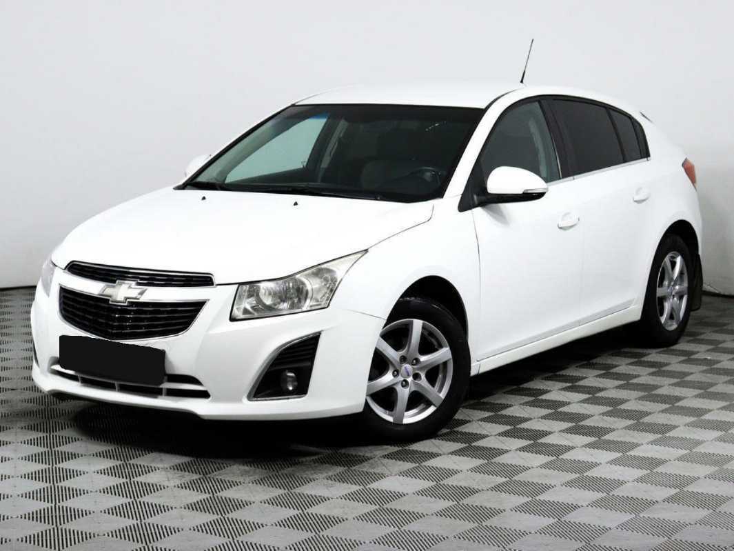 Chevrolet Cruze 2014 года с пробегом. Посмотреть фото