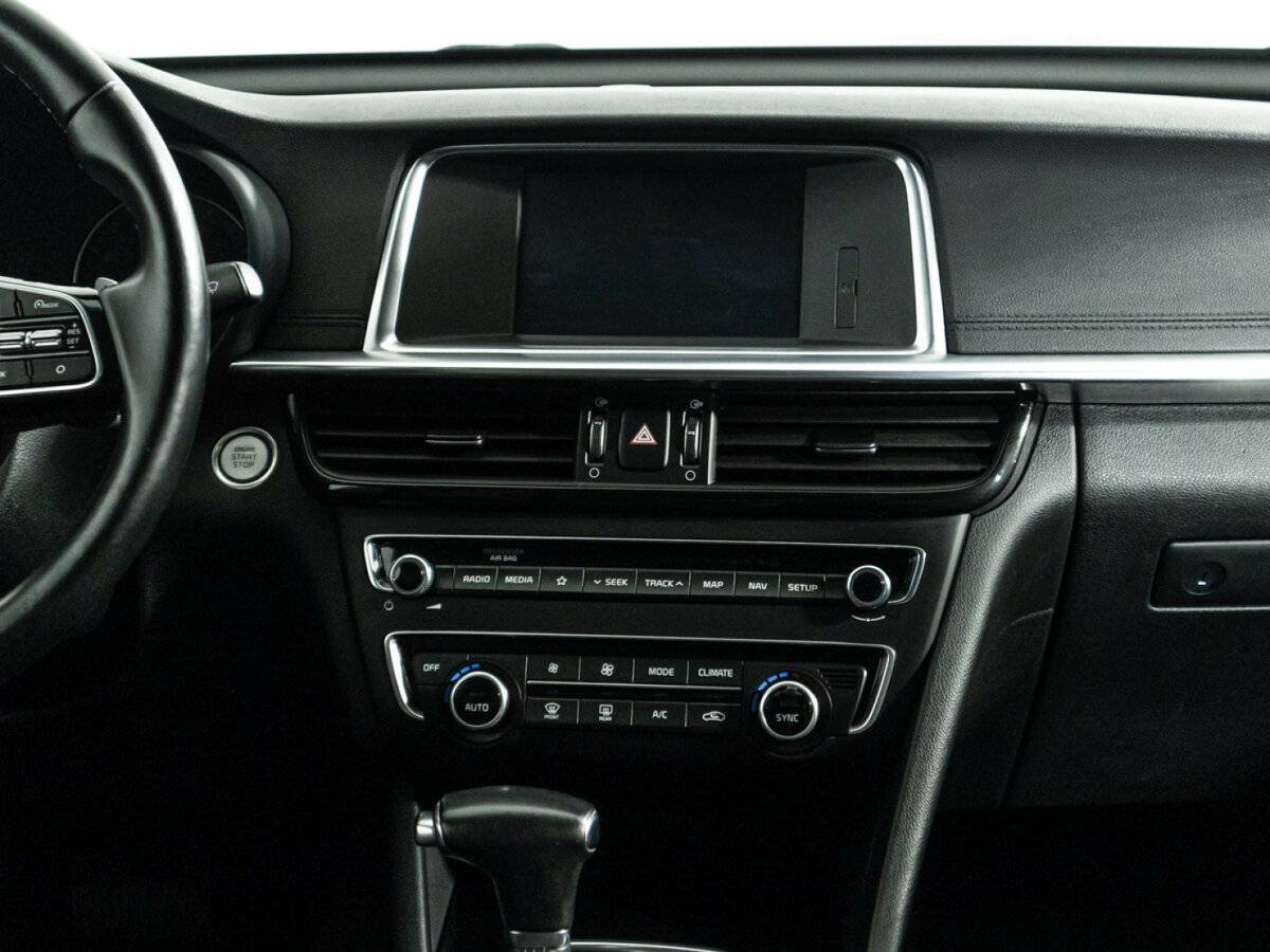Kia Optima 2020 года с пробегом. Фото: #14