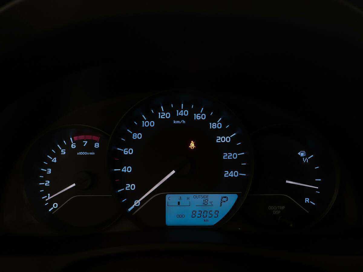 Toyota Corolla 2016 года с пробегом. Фото: #13