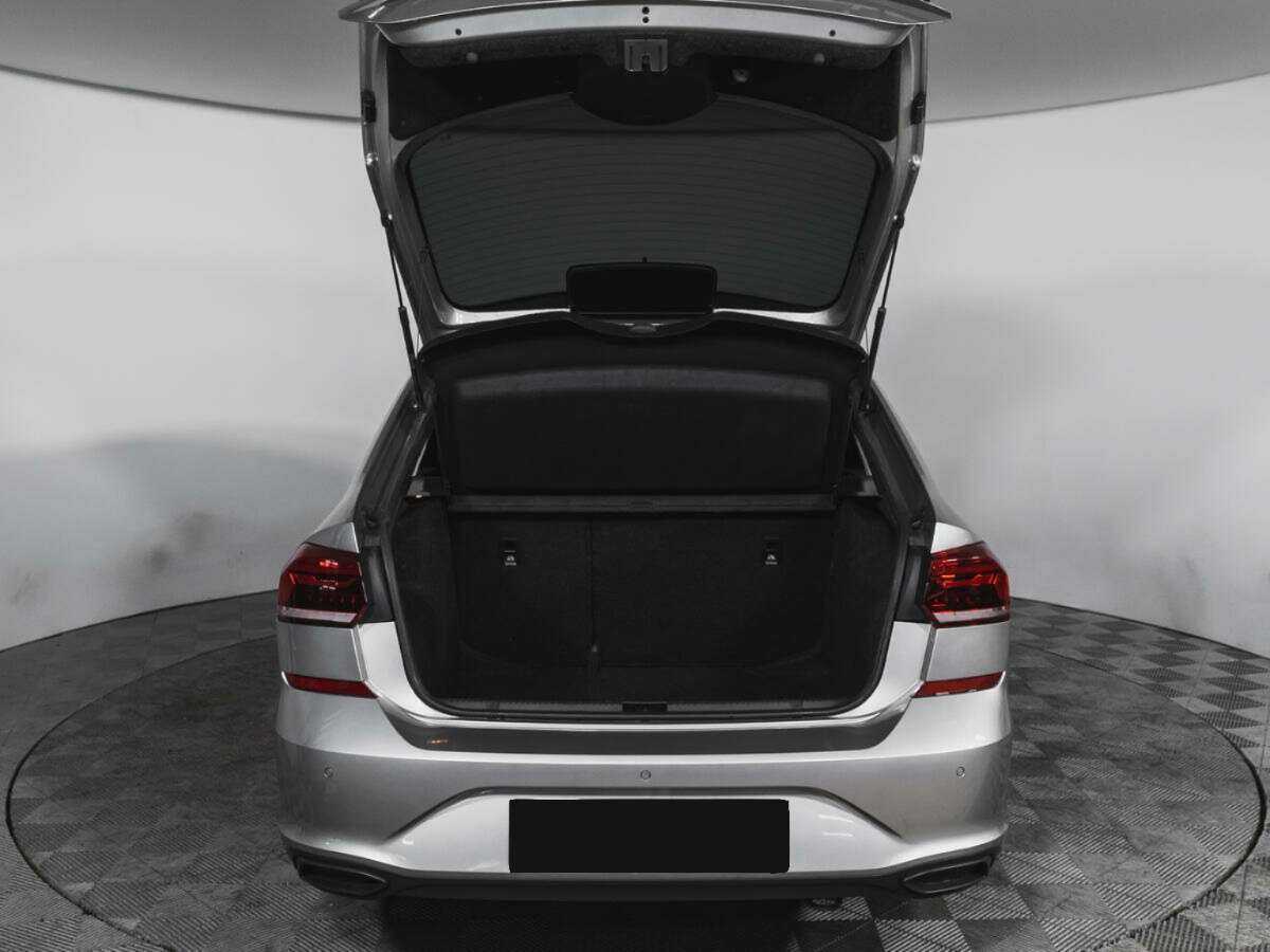 Volkswagen Polo 2020 года с пробегом. Фото: #17