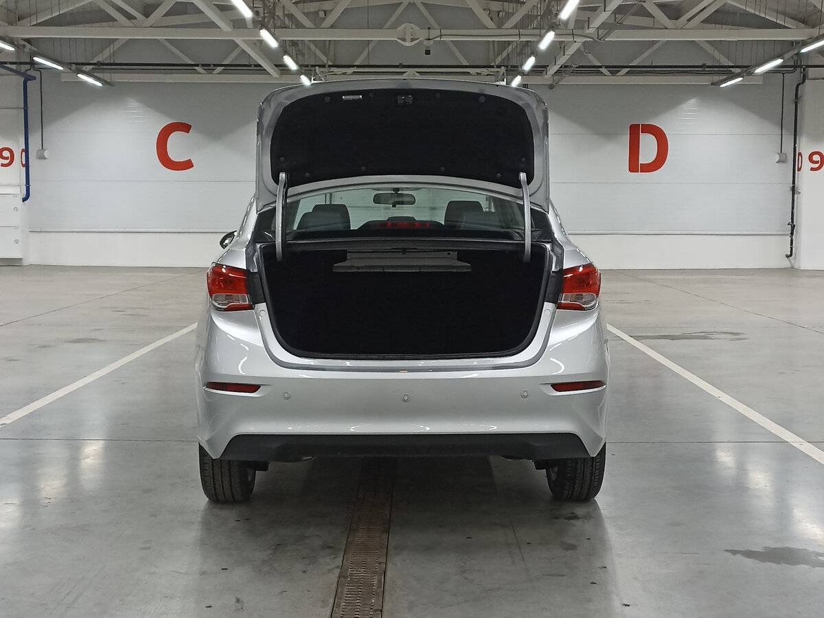 Changan Alsvin 2023 года с пробегом. Фото: #9