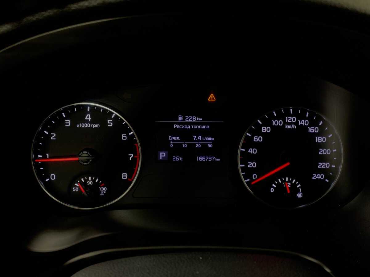 Kia Seltos 2021 года с пробегом. Фото: #14