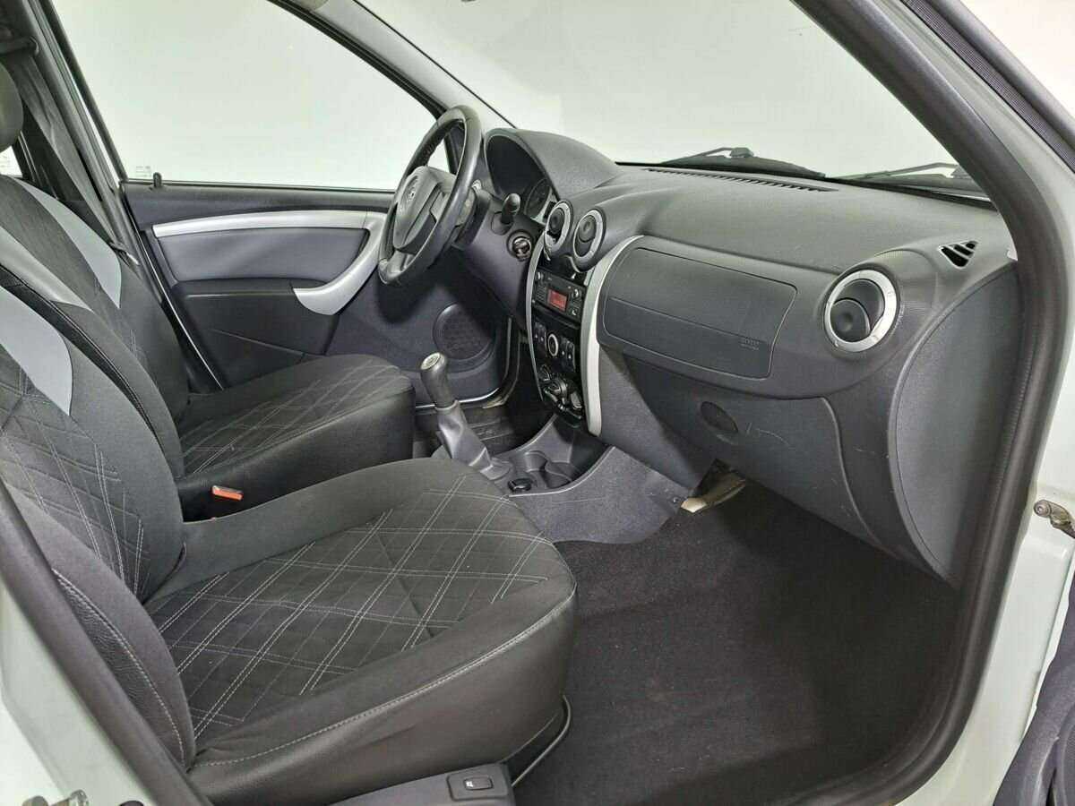 Lada (ВАЗ) Largus 2019 года с пробегом. Фото: #8